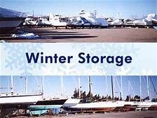 Winter Storage