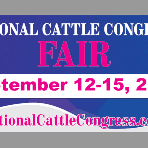 The National Cattle Congress Home of the National Cattle Congress Fair