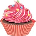 Baking Contest Cupcake