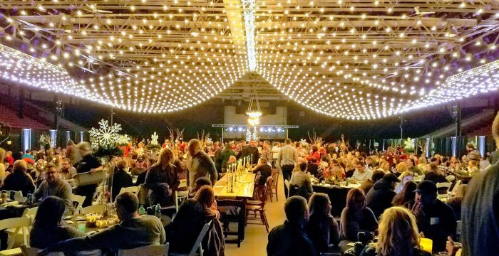 vgm christmas party 2018