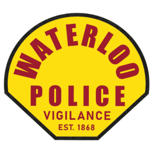 Waterloo Police Logo